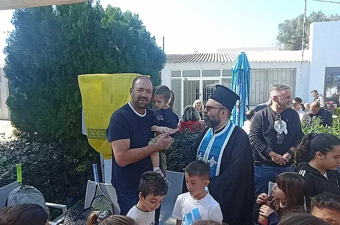 ''Θέλουμε να ξεπερνάμε τον εαυτό μας''!