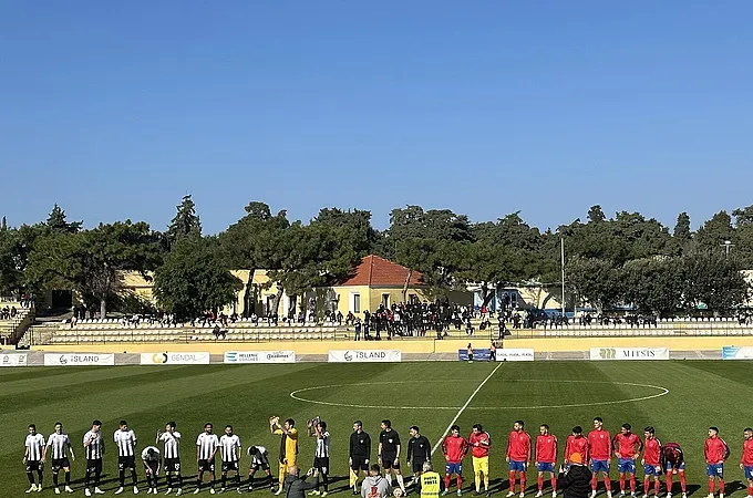 Στην Καλαμάτα ανοίγει η αυλαία!