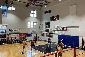 Καλύτερο το Ροδίων Άθλησις και ραντεβού στα πλέι-οφ!