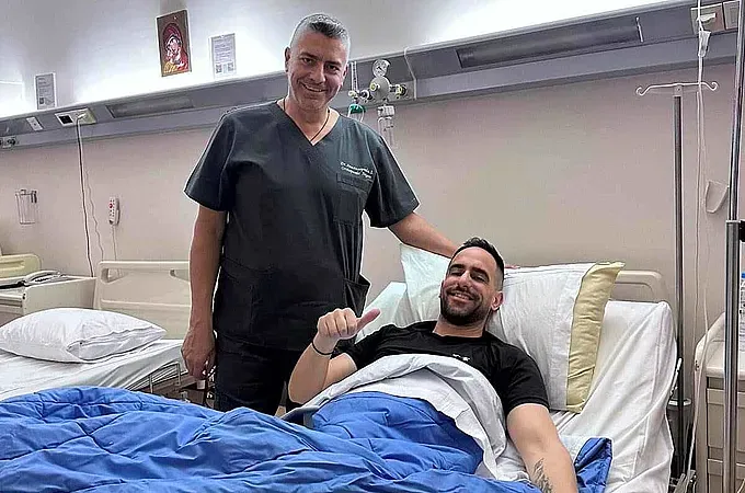 Ο Διγενής ευχαριστεί για τον Κατσούλη!