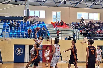 ΠΑΙΔΕΣ: Πανιώνιος Λ.- Ξάνθος Π. 84-29