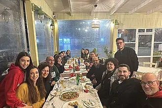 Δείπνο μαζί για Ηρακλή 2000 και Ε.Α.ΚΑ.!