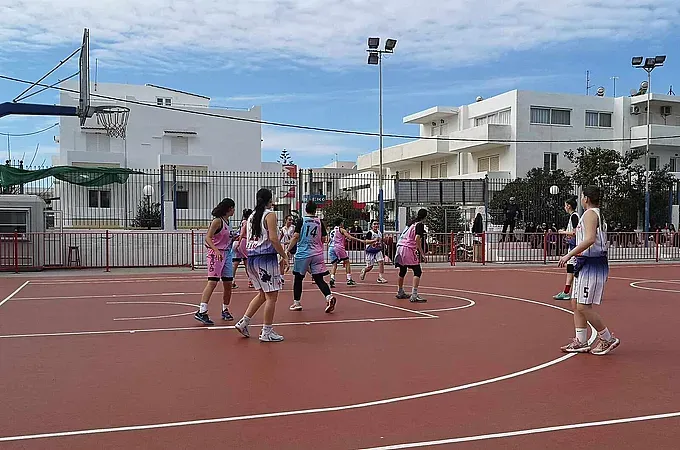 Στο κλειστό της Κω για την πρόκριση στον τελικό!