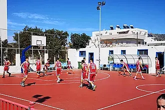 ΕΦΗΒΟΙ: Ηρακλής 2000- Έσπερος Κω 2 56-50