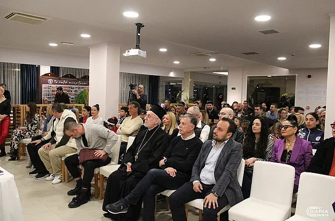 Το ''ευχαριστώ'' του Ιπποκράτη!
