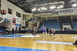Χωρίς άγχος στο ''Βενετόκλειο''!
