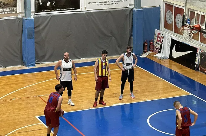 Στην παράταση χαμογέλασε η Κάρπαθος!