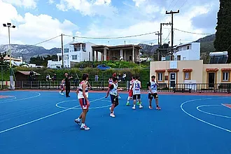 ΠΑΜΠΑΙΔΕΣ: Φοίβος 2- Ε.Α.ΚΑ. 53-59