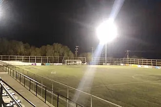 Φωτίστηκε το γήπεδο της Καρδάμαινας!