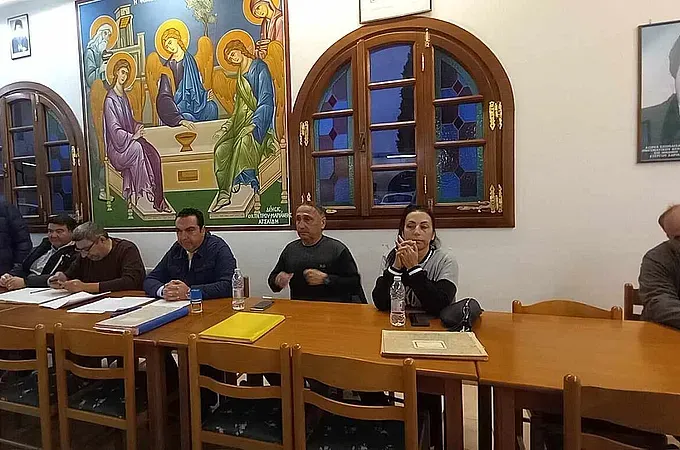 Νέα εποχή στον Απόλλωνα Καλυθιών!
