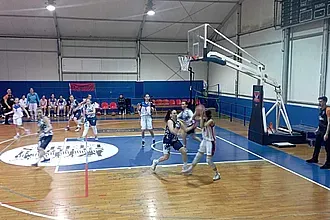 Πρώτο βήμα τίτλου για τον Διαγόρα!