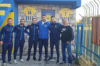 Επίσκεψη στον Φοίβο από τον Σχίζα!