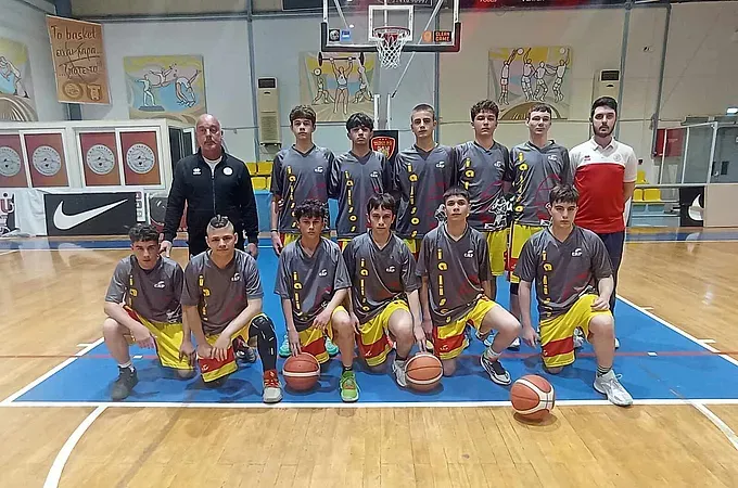 ΠΑΜΠΑΙΔΕΣ: 15 στα 15 ο Ιάλυσος 1!