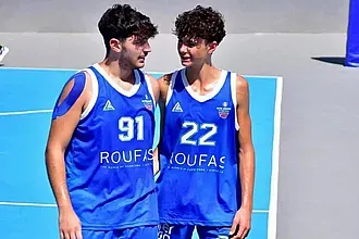 Παίρνει Ζόγλου το Ροδίων Άθλησις!