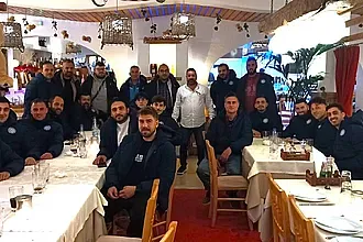 Στο Casa Italia ο Εθνικός Αρχίπολης!