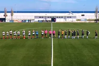 ''Λευκή'' ισοπαλία για L.F.C. Ιάλυσος και Πήγασο Θριασίου!