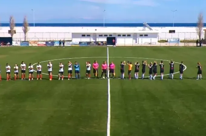 ''Λευκή'' ισοπαλία για L.F.C. Ιάλυσος και Πήγασο Θριασίου!