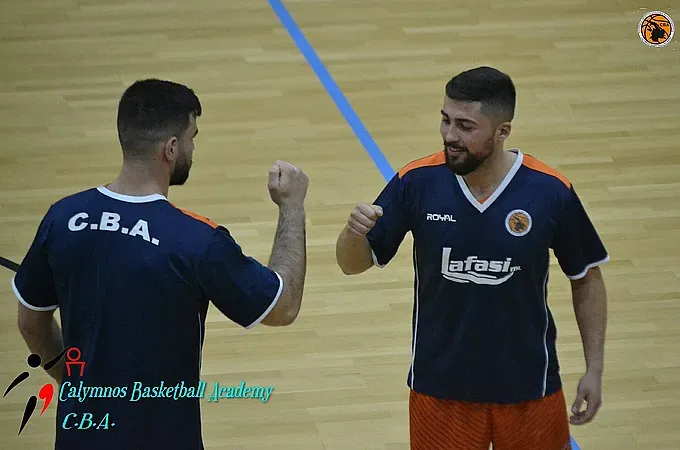 ''Γιώργο και Θεολόγε σας ευχαριστούμε για όλα''!