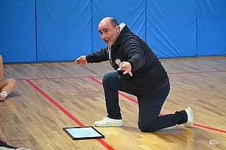 Ο Μαύρος ξανά στο ανδρικό της Ε.Α.ΚΑ.!