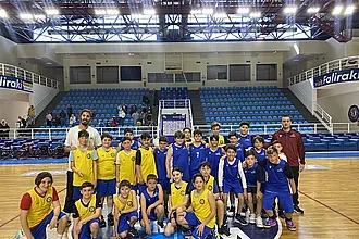 Το πρόγραμμα στα αναπτυξιακά τουρνουά!