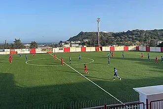 Μόνη στην κορυφη η Α.Ε.Ρ.Α. Β'!