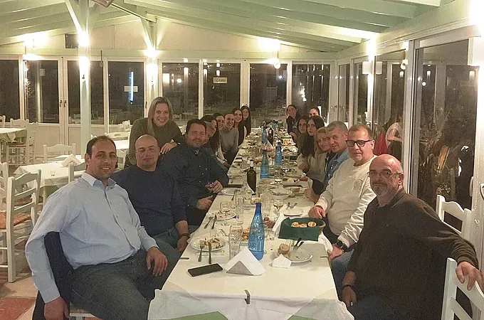 Δείπνο και κάλεσμα στον Ιπποκράτη!