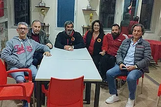 ''Είναι μεγάλη τιμή, στόχος η ομαδική δουλειά''!