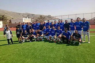 Εκεί εκεί στην... Α' Κατηγορία!