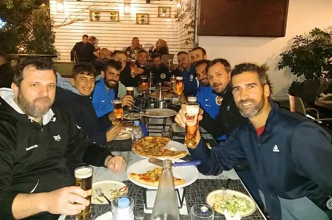 Δείπνο για φινάλε στον Αίολο!