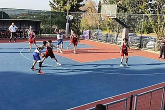 ΕΦΗΒΟΙ: Α.Ε. Δικαίου- Πανιώνιος Λ. 53-56
