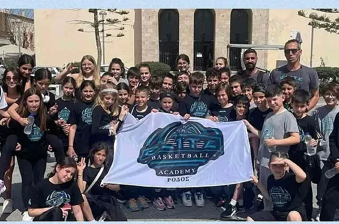Σε παμπαίδες- παγκορασίδες η Elite Basketball Academy!