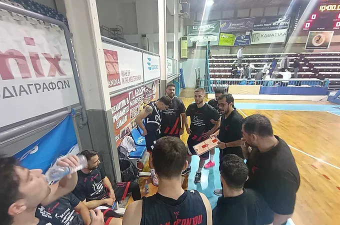 Με την ίδια συνταγή η Α.Ε.Ν. Αφάντου!