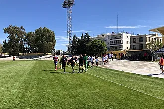 Αυξημένα μέτρα προστασίας ζήτησε ο Διαγόρας!