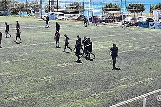 Ο Κλεόβουλος ευχαριστεί τη Δόξα Καρδάμαινας!