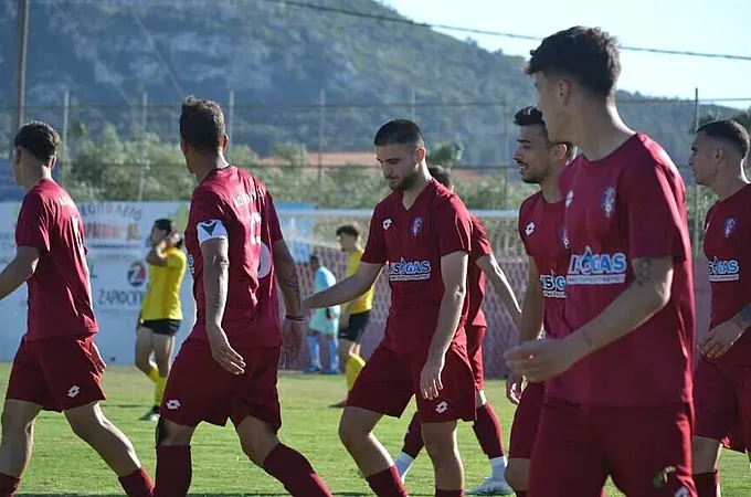 Νίκη γοήτρου για τον Α.Ο. Πυλίου!
