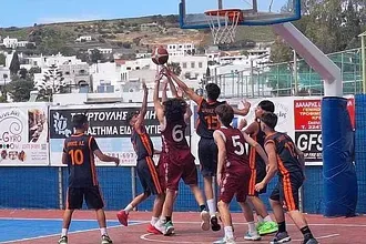 ΠΑΙΔΕΣ: Ξάνθος Π.- Πανιώνιος Λ. 42-73