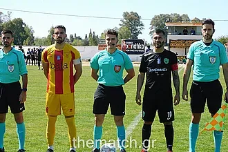 Τα highlights στο Π.Α.Ο. Βάρδας- Γ.Α.Σ. Ιάλυσος 