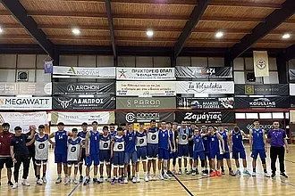 Στην Κω πήγε ξανά το Ροδίων Άθλησις!