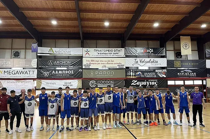 Στην Κω πήγε ξανά το Ροδίων Άθλησις!