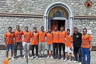Στον Άγιο Σάββα η Ακαδημία Καλύμνου!