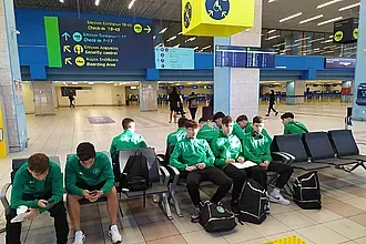 Αναχώρησε η U16 της Ρόδου για την Αθήνα!