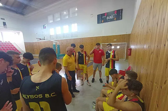 Η εξαιρετική πρωτοβουλία του Κυριάκου Μάγου!