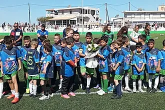 Τίμησαν τη μνήμη του Μιχάλη Πέρου!
