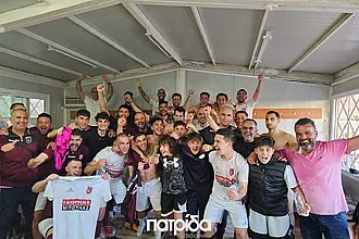 Η Θύελλα Χαλκειούς στο δρόμο του Φοίβου!
