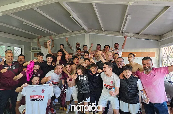 Η Θύελλα Χαλκειούς στο δρόμο του Φοίβου!