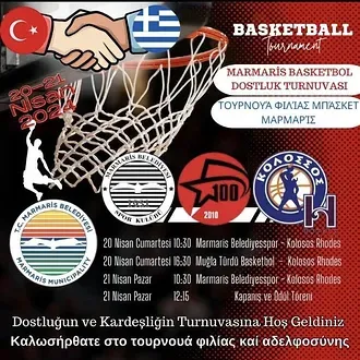 Στην Τουρκία για φιλικά ο Κολοσσός!