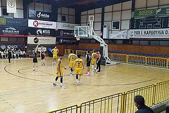 Εύκολα το... 1-0 ο Φοίβος Κω!
