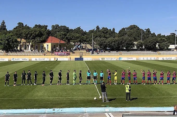 Με τον ίδιο τρόπο διεξαγωγής η S.L. 2!