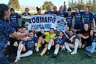 Ο Θρίαμβος Χαϊδαρίου στη Β' Εθνική!