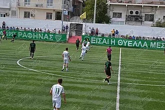 Τα highlights στο Θύελλα Ραφήνας- Ρόδος!